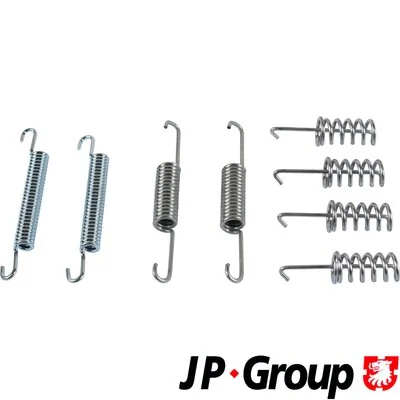 Accessory Kit, parking brake shoes